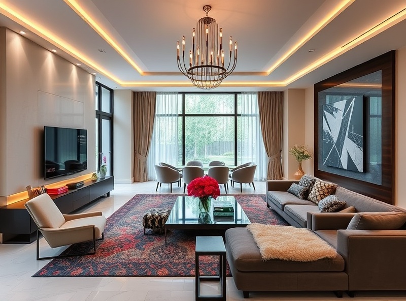 Consejos de diseño de interiores
